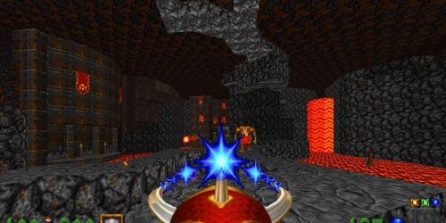 Heretic + Hexen